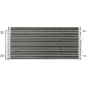 2021 Ram 4000 A/C Condenser