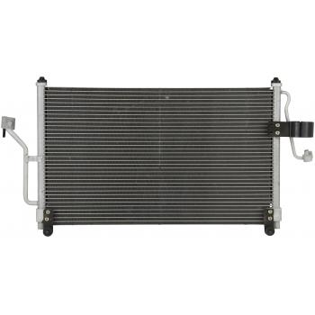 1999 Daewoo Nubira A/C Condenser Spectra Premium 73032 image 1 of 4