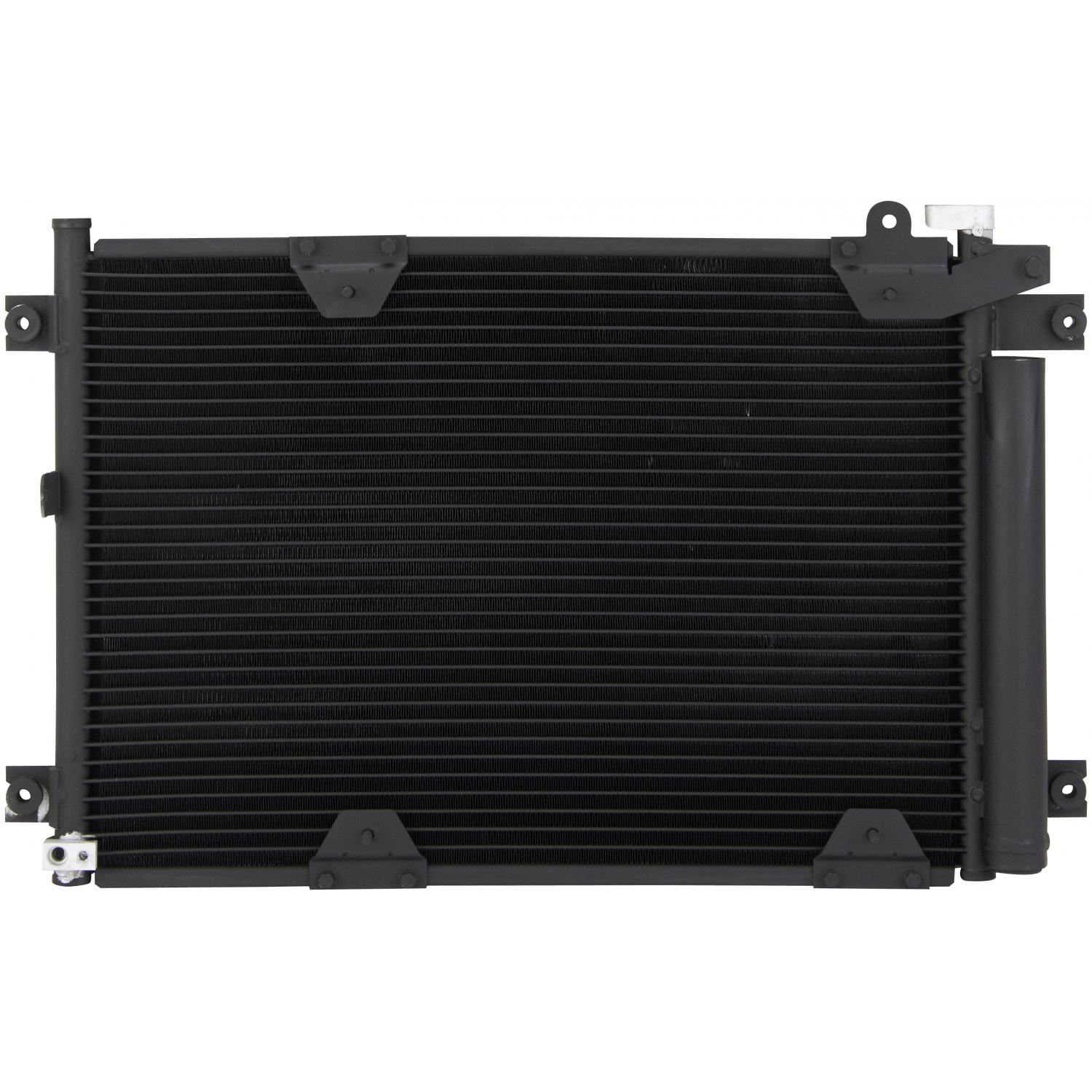 Spectra Premium 73033 - A/C Condenser Spectra Premium 73033 A/C Condenser product image 1 of 4