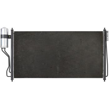 2007 Nissan Quest A/C Condenser Spectra Premium 73034 image 1 of 4