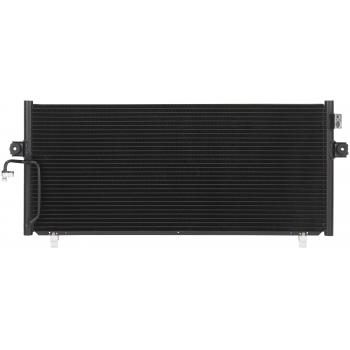 2001 Infiniti G20 A/C Condenser Spectra Premium 73035 image 1 of 4