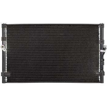 2004 Toyota Tacoma A/C Condenser Spectra Premium 73043 image 1 of 4