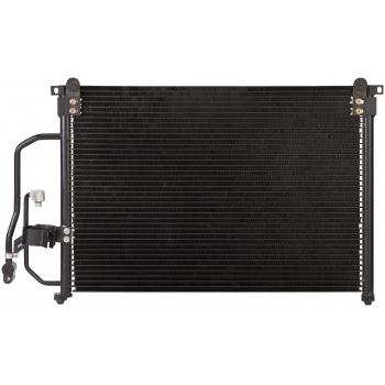 2002 Daewoo Lanos A/C Condenser Spectra Premium 73048 image 1 of 4