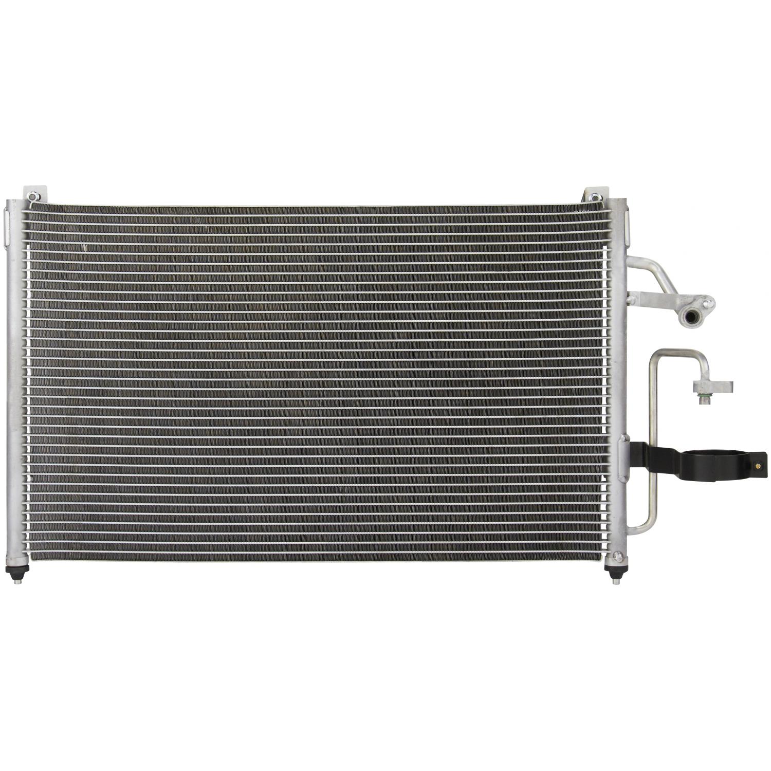 Spectra Premium 73049 - A/C Condenser Spectra Premium 73049 A/C Condenser product image 1 of 4
