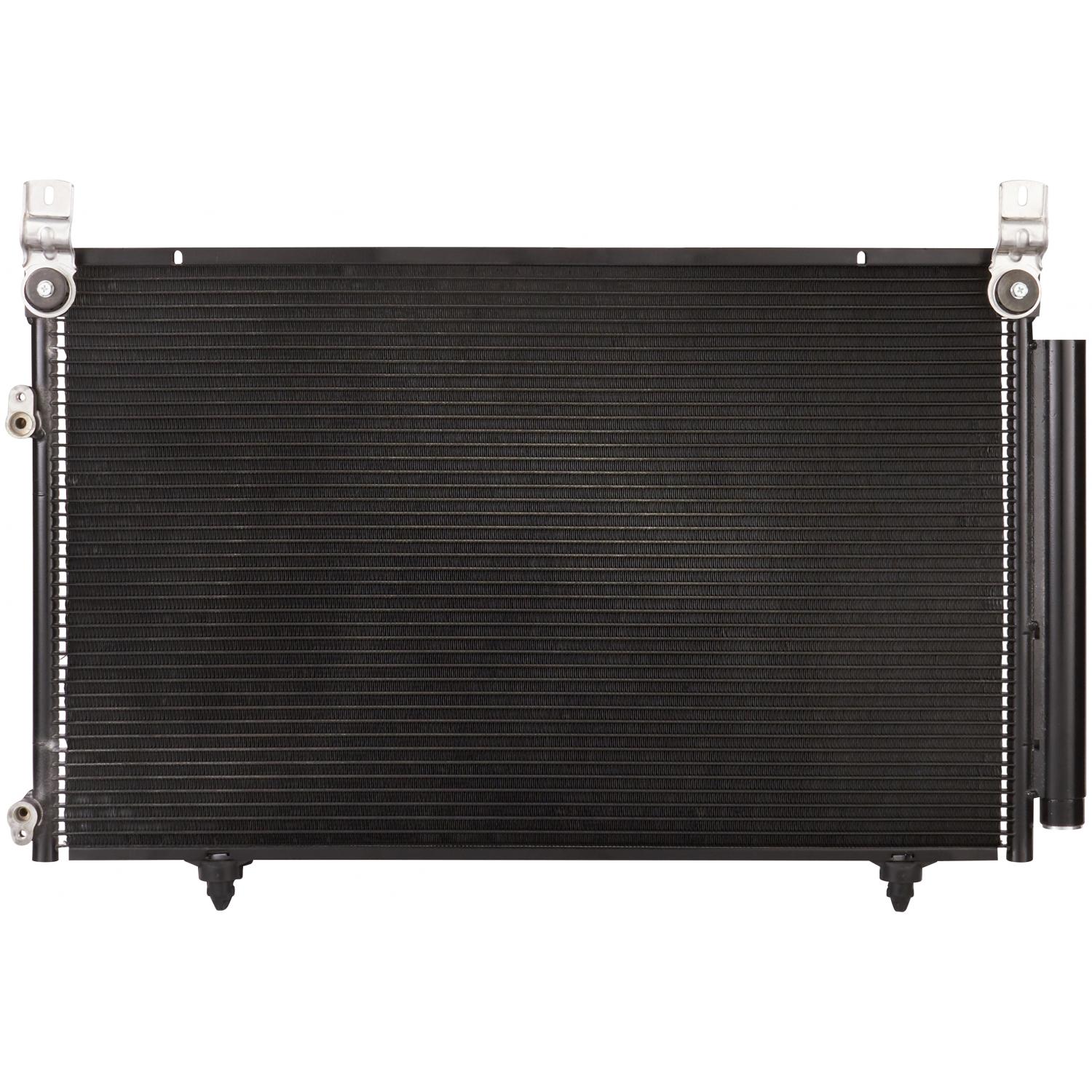 Spectra Premium 73053 - A/C Condenser Spectra Premium 73053 A/C Condenser product image 1 of 4