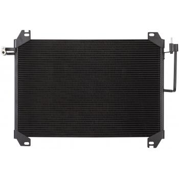 2009 GMC Envoy A/C Condenser Spectra Premium 73054 image 1 of 4