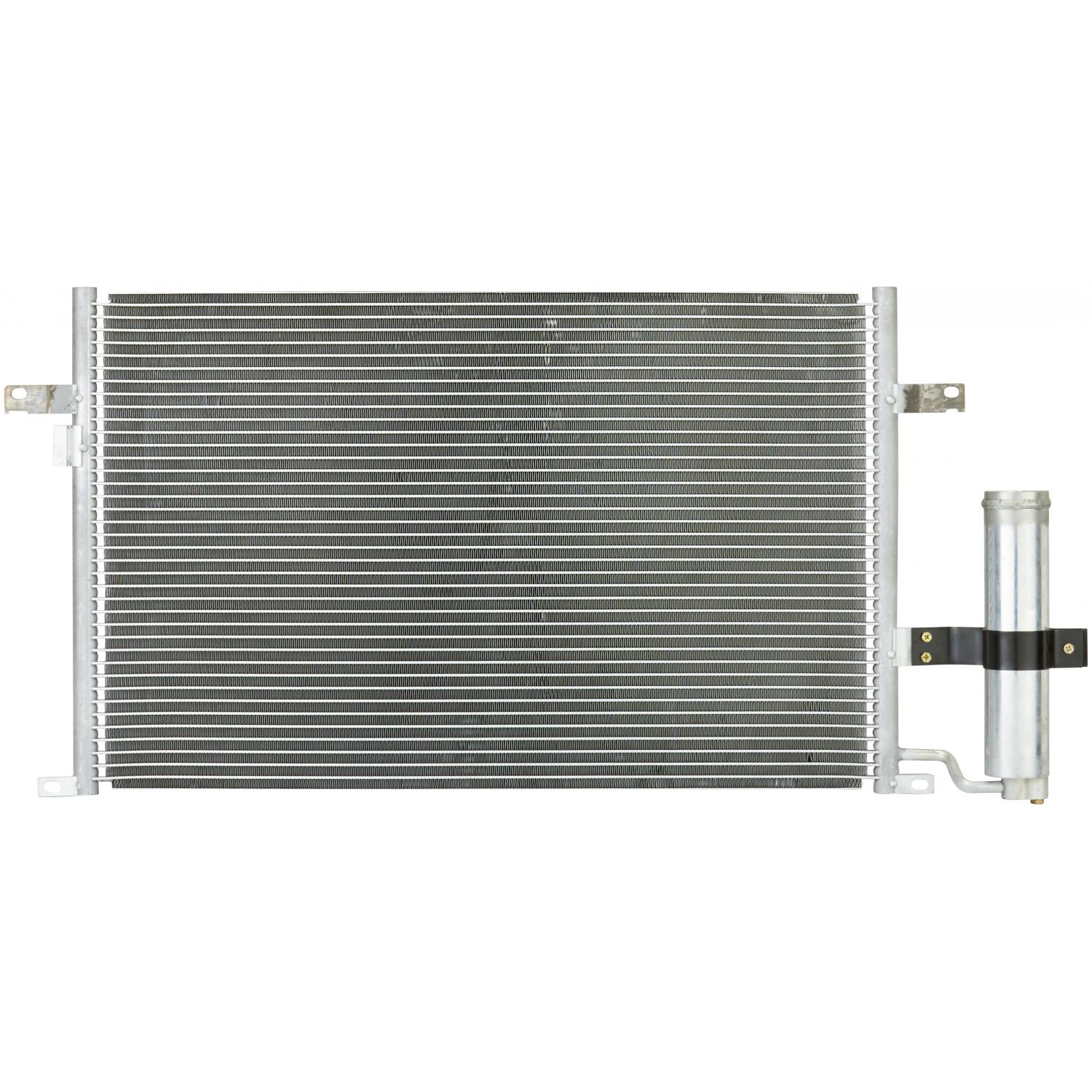 Spectra Premium 73055 - A/C Condenser Spectra Premium 73055 A/C Condenser product image 1 of 4