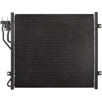 2005 Jeep Liberty A/C Condenser Spectra Premium 73058 image 1 of 4