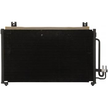 2002 Kia Rio A/C Condenser Spectra Premium 73066 image 1 of 4