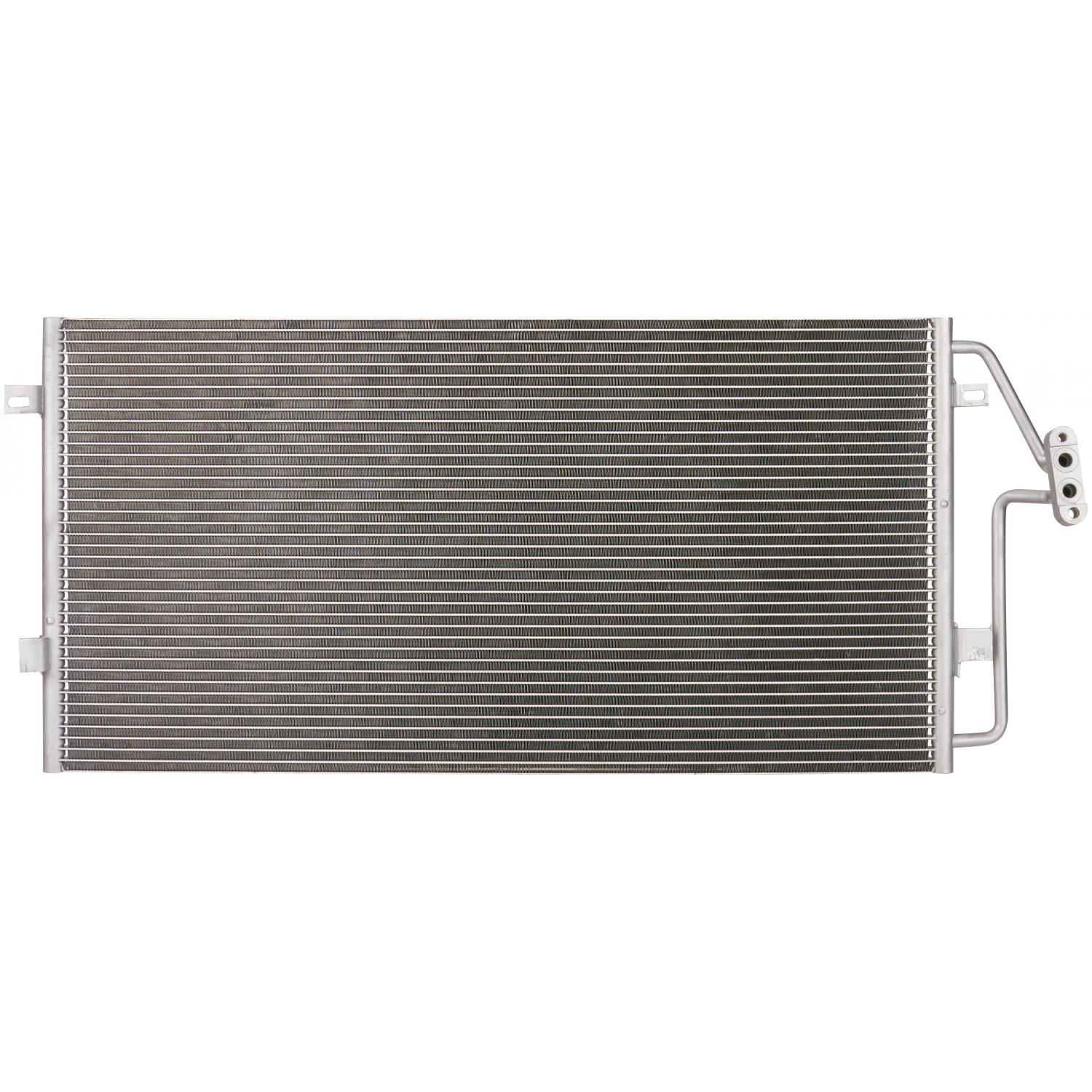 Spectra Premium 73071 - A/C Condenser Spectra Premium 73071 A/C Condenser product image 1 of 4
