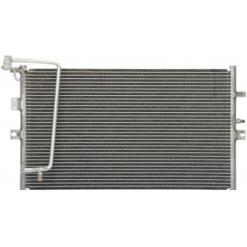 1999 Saab 9-5 A/C Condenser Spectra Premium 73072 image 1 of 4