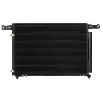 2000 Mazda MPV A/C Condenser Spectra Premium 73081 image 1 of 4