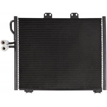 2006 Jeep TJ A/C Condenser Spectra Premium 73082 image 2 of 4