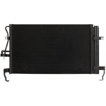 2008 Hyundai Tiburon A/C Condenser Spectra Premium 73084 image 1 of 4