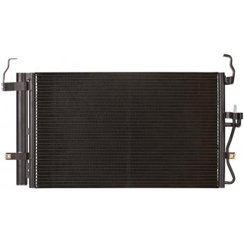 2008 Hyundai Tiburon A/C Condenser Spectra Premium 73084 image 2 of 4
