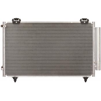 2004 Toyota Matrix A/C Condenser Spectra Premium 73085 image 1 of 4