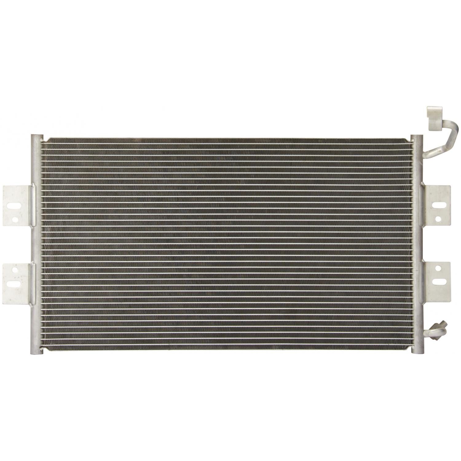 Spectra Premium 73097 - A/C Condenser Spectra Premium 73097 A/C Condenser product image 1 of 4