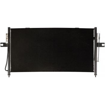 2004 Nissan Frontier A/C Condenser Spectra Premium 73100 image 2 of 4