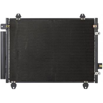 2003 Cadillac CTS A/C Condenser Spectra Premium 73101 image 1 of 4