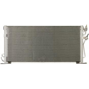 2003 Mitsubishi Lancer A/C Condenser Spectra Premium 73102 image 1 of 4