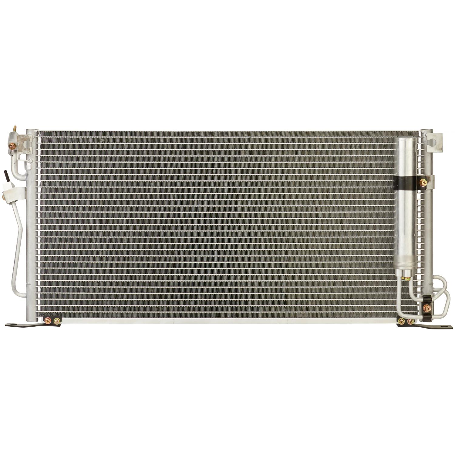Spectra Premium 73102 - A/C Condenser Spectra Premium 73102 A/C Condenser product image 2 of 5