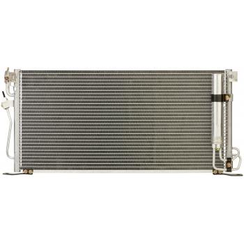 2003 Mitsubishi Lancer A/C Condenser Spectra Premium 73102 image 2 of 4