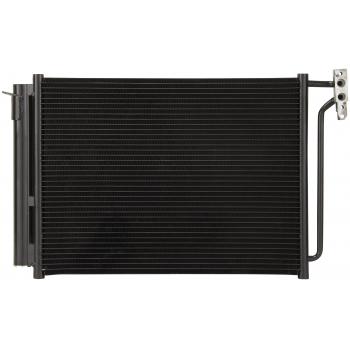 2006 BMW X5 A/C Condenser Spectra Premium 73103 image 1 of 4