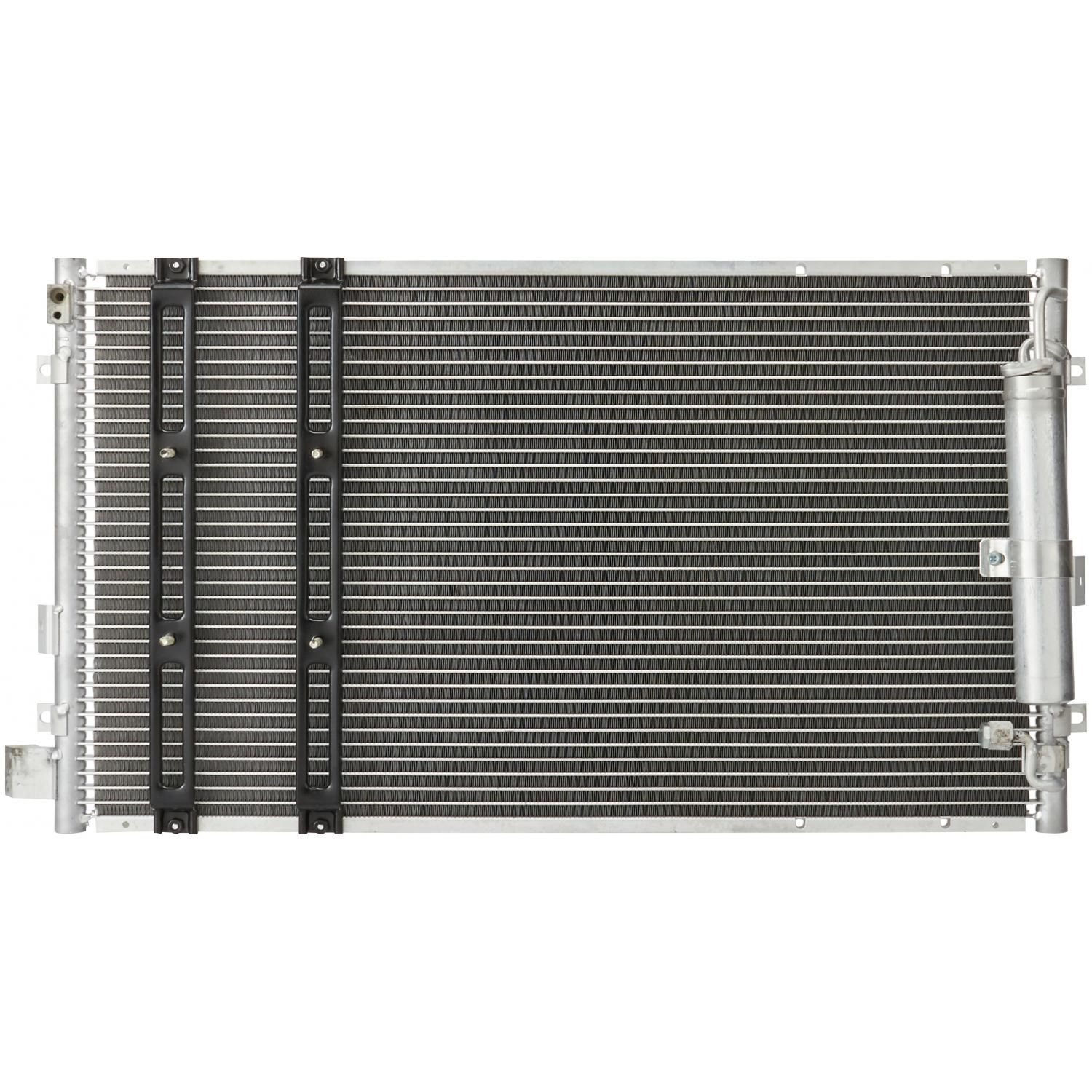 Spectra Premium 73104 - A/C Condenser Spectra Premium 73104 A/C Condenser product image 1 of 4