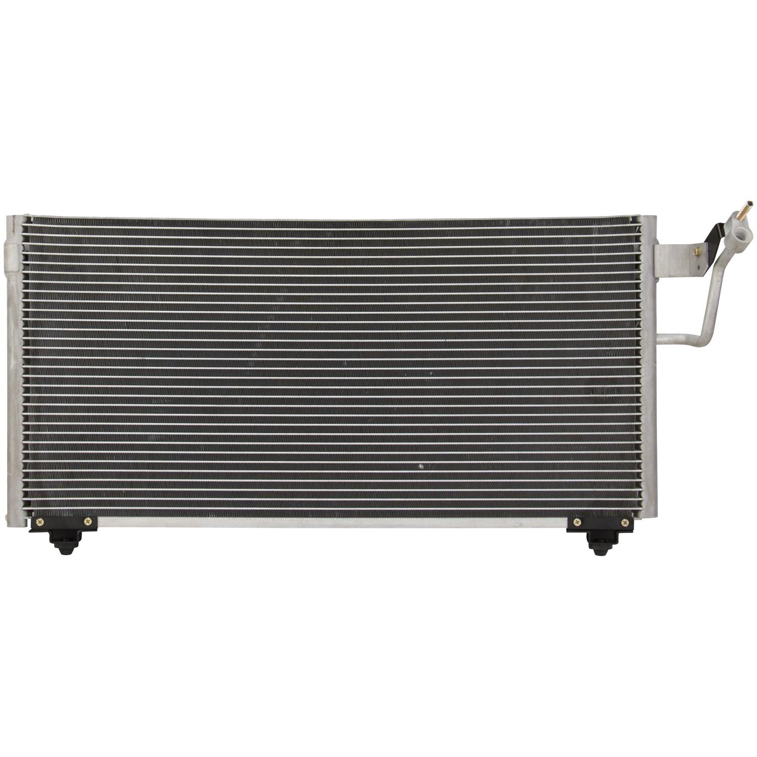Spectra Premium 73106 A/C Condenser product image 1 of 5