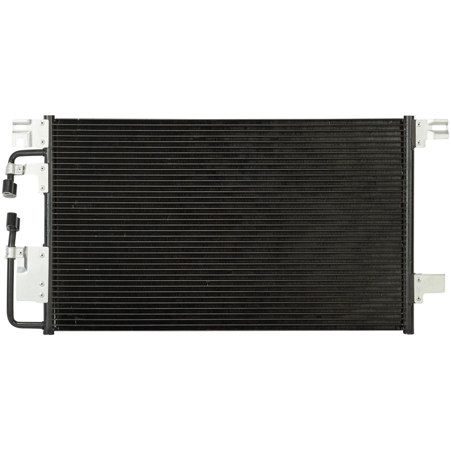 Spectra Premium 73107 - A/C Condenser Spectra Premium 73107 A/C Condenser product image 1 of 4