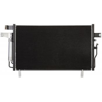 2003 Infiniti QX4 A/C Condenser Spectra Premium 73109 image 1 of 4