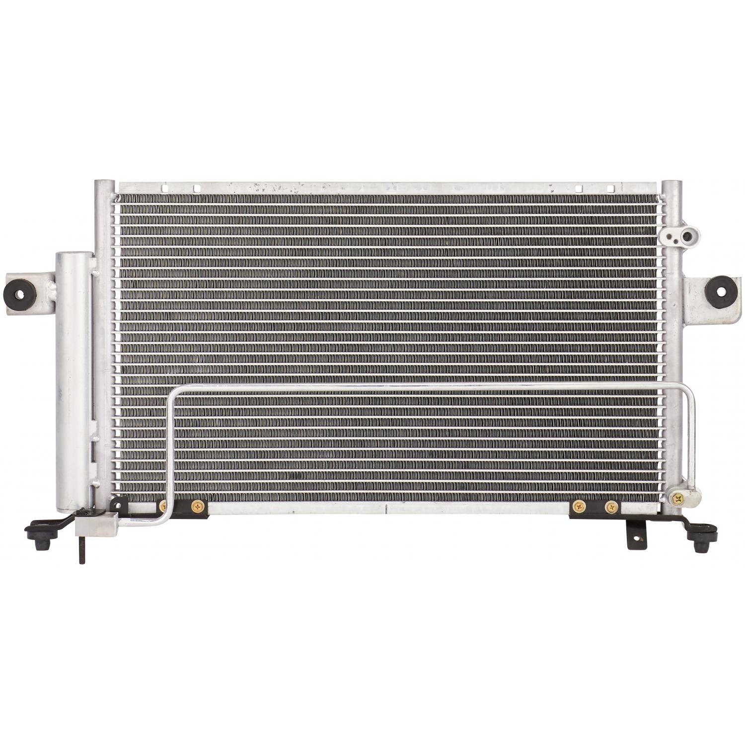 Spectra Premium 73110 - A/C Condenser Spectra Premium 73110 A/C Condenser product image 1 of 4