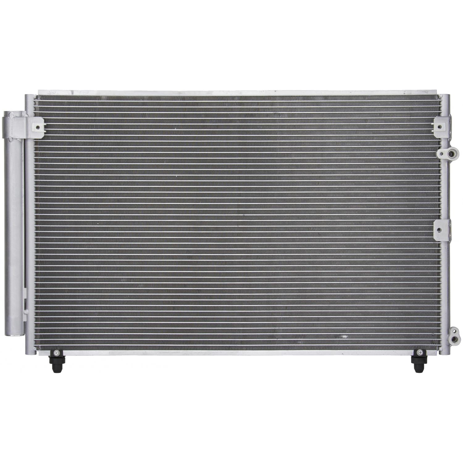 Spectra Premium 73111 - A/C Condenser Spectra Premium 73111 A/C Condenser product image 1 of 4