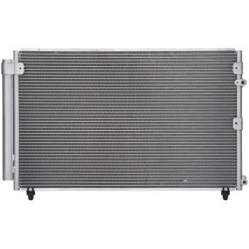 2003 Lexus LS430 A/C Condenser Spectra Premium 73111 image 1 of 4