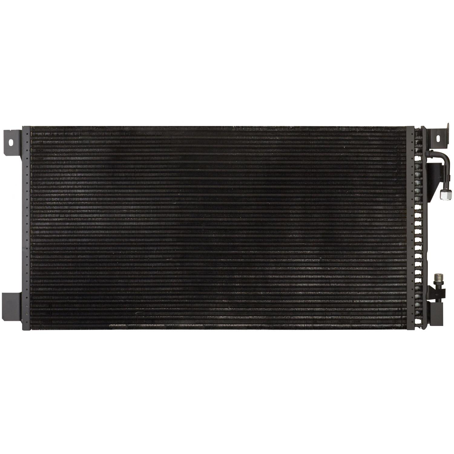 Spectra Premium 73115 - A/C Condenser Spectra Premium 73115 A/C Condenser product image 1 of 4