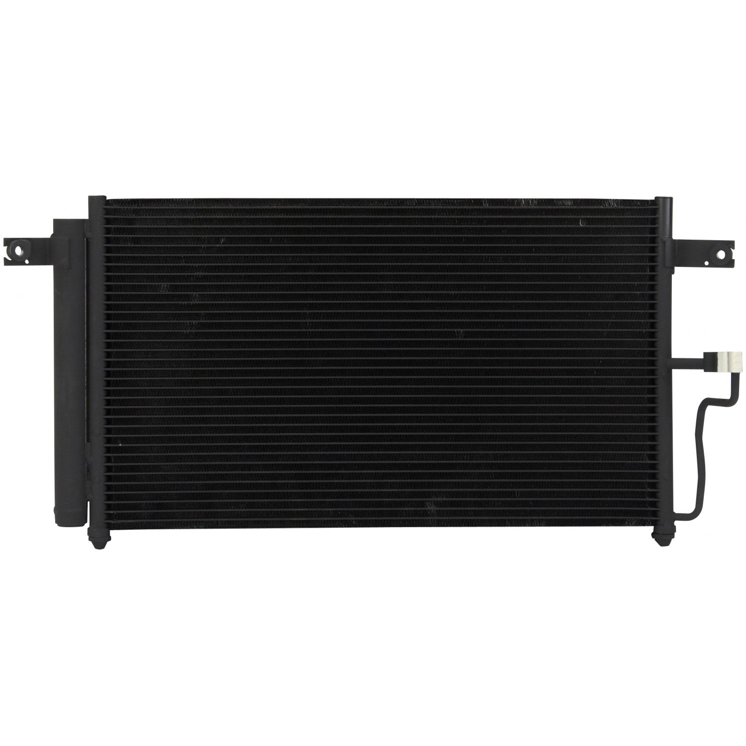 Spectra Premium 73116 - A/C Condenser Spectra Premium 73116 A/C Condenser product image 1 of 4