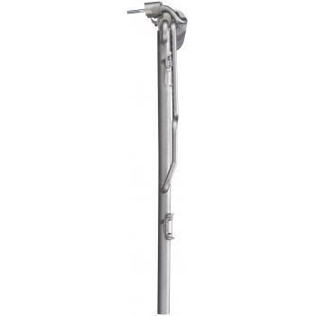 2008 Mercedes-Benz S450 A/C Condenser Spectra Premium 73159 image 3 of 4