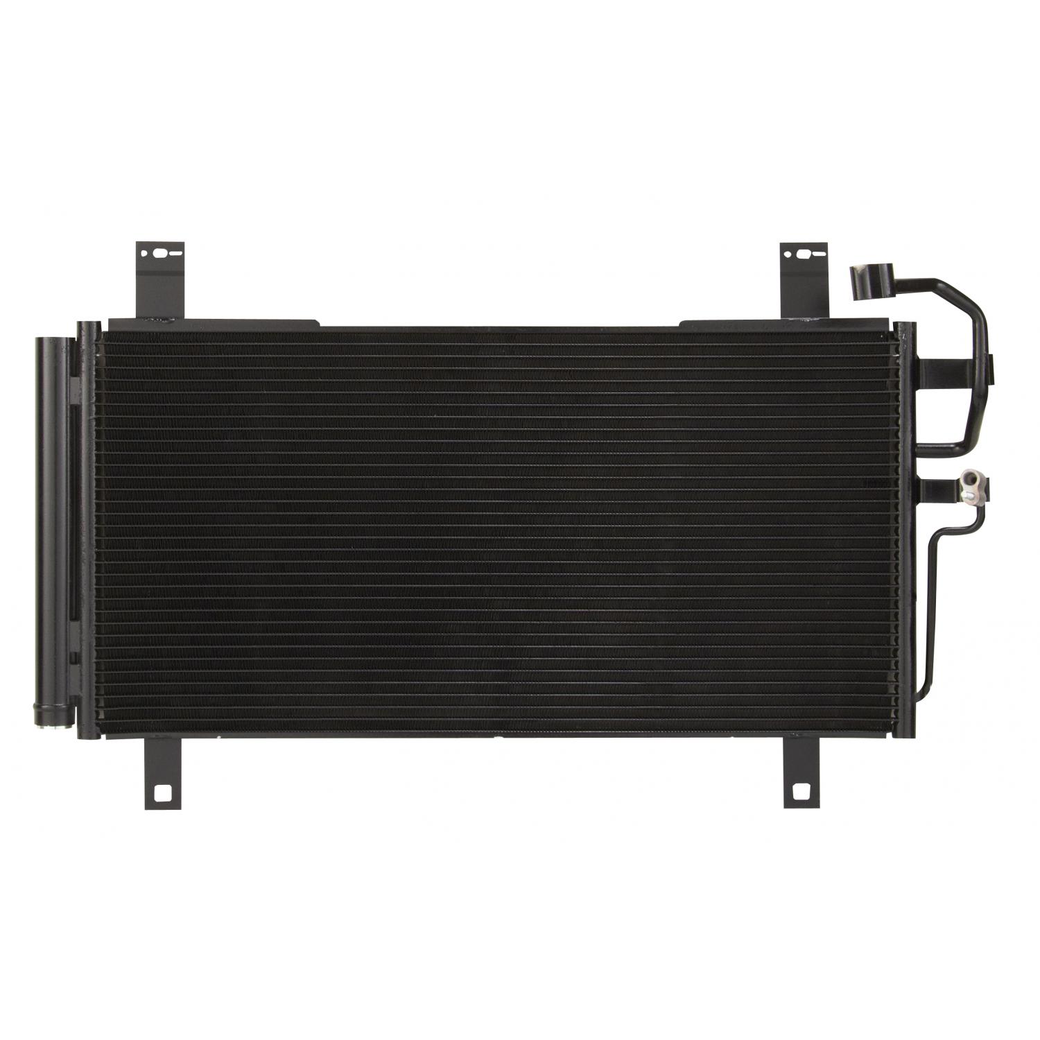 Spectra Premium 73220 - A/C Condenser Spectra Premium 73220 A/C Condenser product image 1 of 4