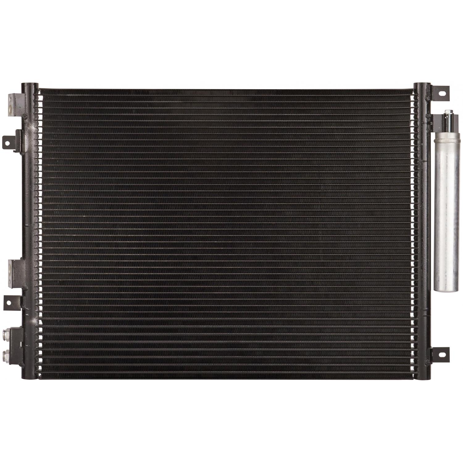 Spectra Premium 73237 - A/C Condenser Spectra Premium 73237 A/C Condenser product image 1 of 4