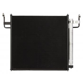 2012 Nissan Titan A/C Condenser Spectra Premium 73239 image 1 of 4