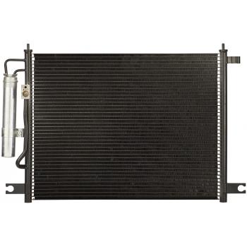 2008 Chevrolet Aveo5 A/C Condenser Spectra Premium 73240 image 1 of 4