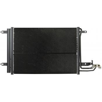 2009 Volkswagen Rabbit A/C Condenser Spectra Premium 73255 image 1 of 4