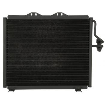 2003 Jeep TJ A/C Condenser Spectra Premium 73258 image 1 of 4