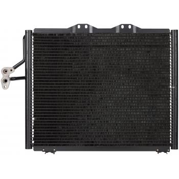 2003 Jeep TJ A/C Condenser Spectra Premium 73258 image 2 of 4