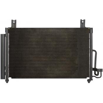 2004 Kia Rio A/C Condenser Spectra Premium 73263 image 1 of 4