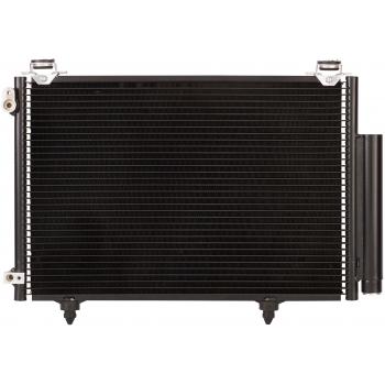 2005 Toyota Echo A/C Condenser Spectra Premium 73267 image 1 of 4