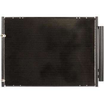 2007 Toyota Sienna A/C Condenser Spectra Premium 73284 image 1 of 4