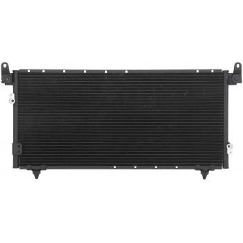 2002 Toyota Tundra A/C Condenser Spectra Premium 73296 image 1 of 4