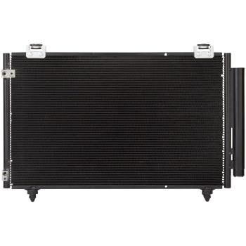 2005 Toyota Matrix A/C Condenser Spectra Premium 73299 image 1 of 4