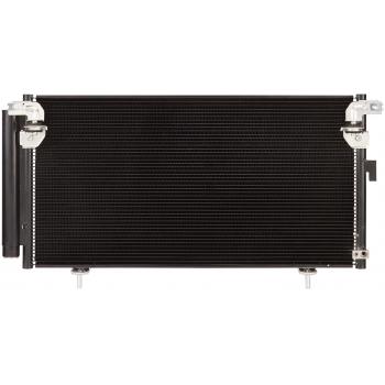 2009 Subaru Legacy A/C Condenser Spectra Premium 73314 image 1 of 4